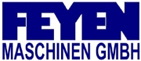 Feyen Maschinen GmbH   47809 - Krefeld Gelleperstr. 10 Deutschland