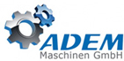 Adem Maschinen GmbH   40764 - Langenfeld (Rheinland) Karl-Benz-Straße 1 Deutschland