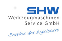 SHW Werkzeugmaschinen Service GmbH   73433 - Aalen Alte Schmiede 1 Deutschland