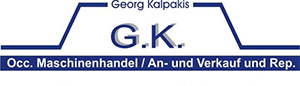 G.k. MaschInenhandel 78256 Steißlingen Friedhofstr. 13a Deutschland G.k. MaschInenhandel 78256 Steißlingen Friedhofstr. 13a Deutschland